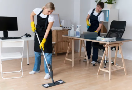 Nettoyage de bureau professionnel à Villiers-sur-Loir